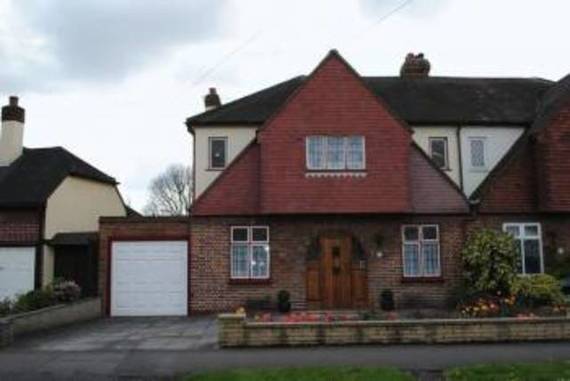 3 bedroom Semi-Detac...